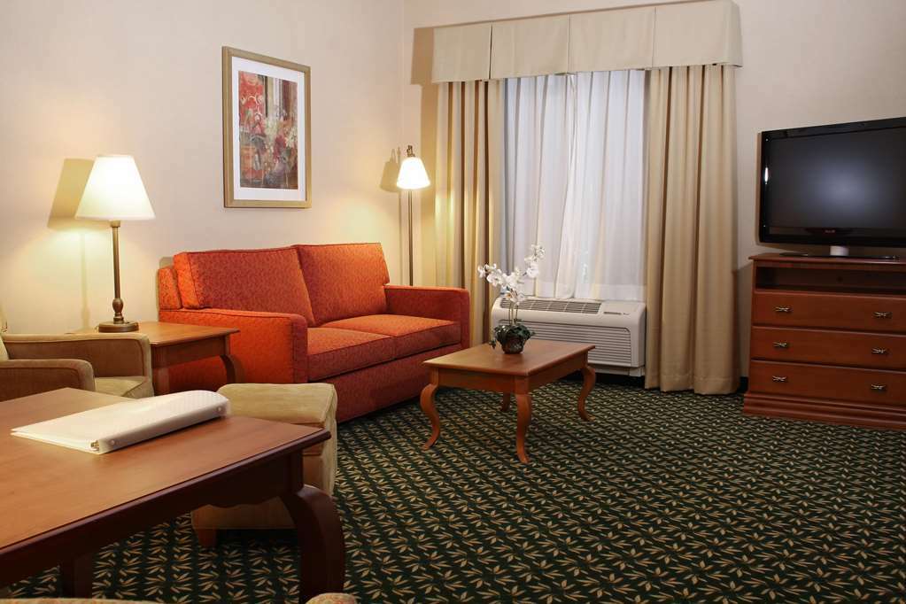 Hampton Inn & Suites Windsor-Sonoma Wine Country Quarto foto